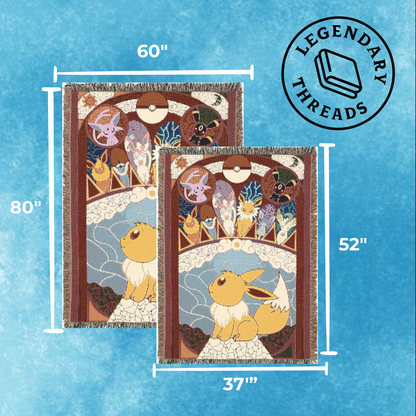 Legendary Thread Blankets