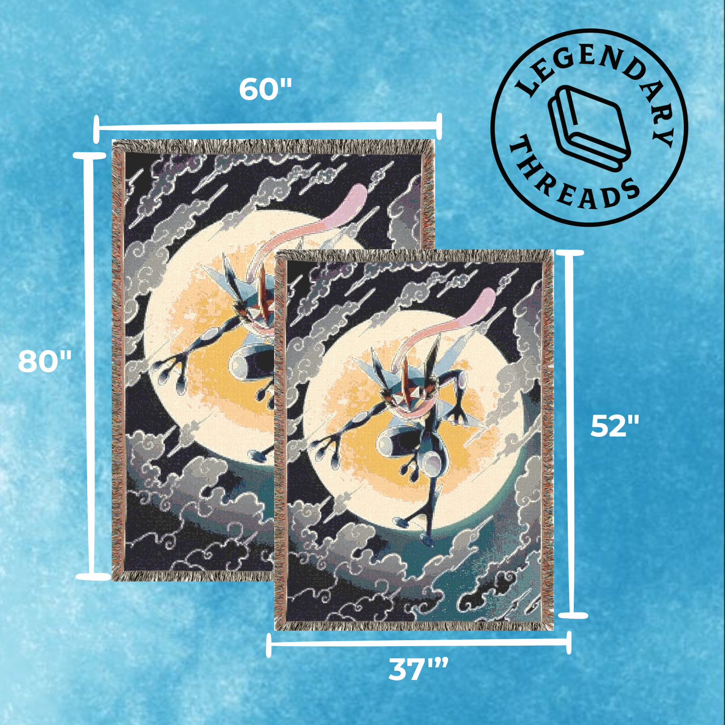 Legendary Thread Blankets