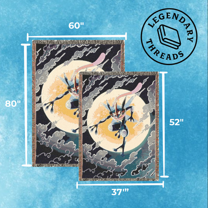 Legendary Thread Blankets