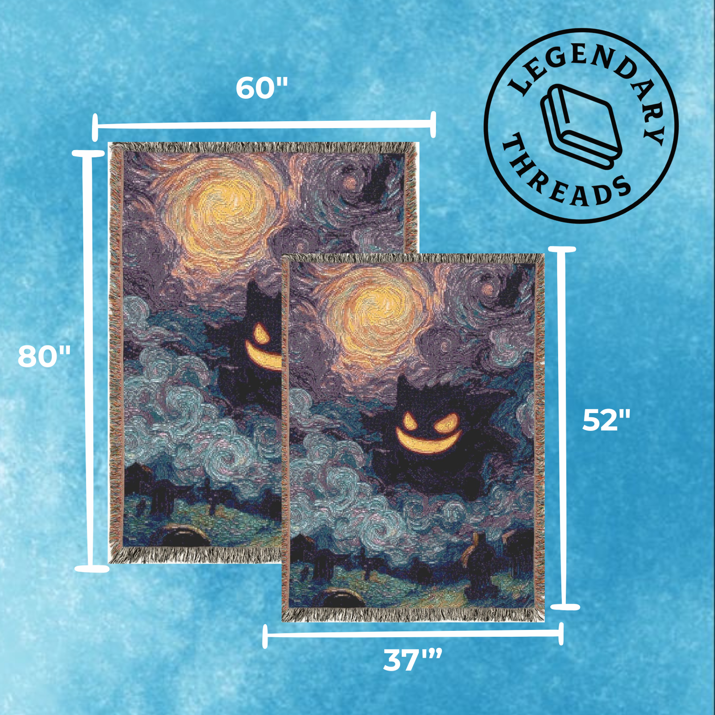 Legendary Thread Blankets