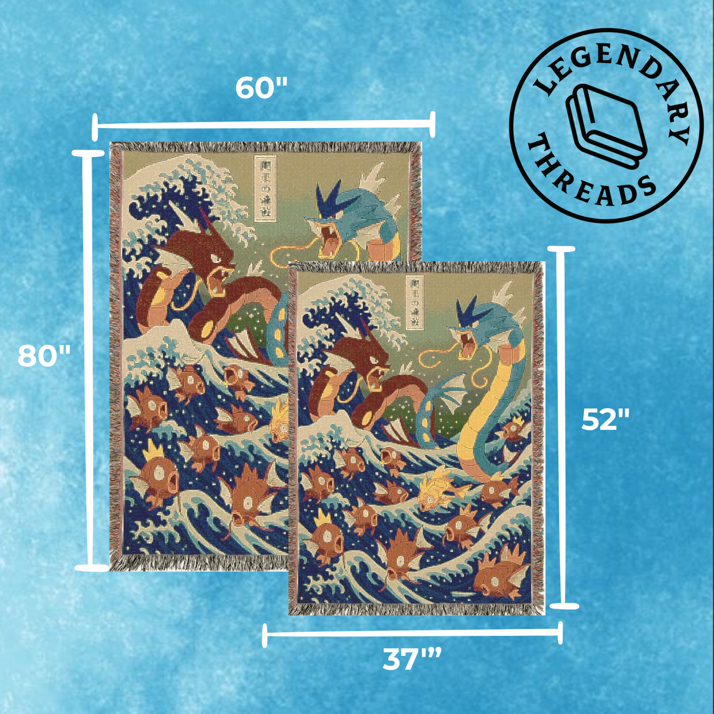 Legendary Thread Blankets