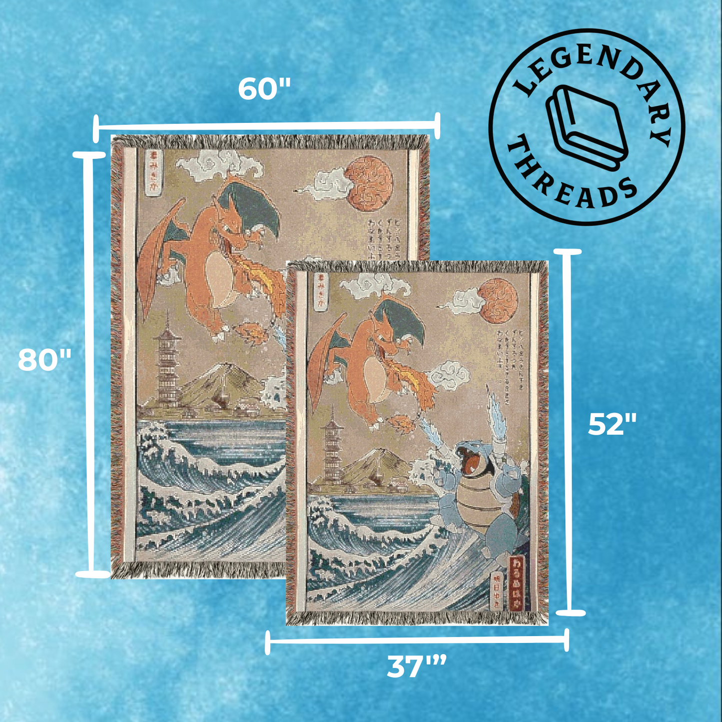 Legendary Thread Blankets